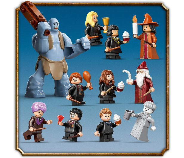 LEGO Harry Potter 76435 Zamek Hogwart: Wielka Sala - 1248471 - zdjęcie 9
